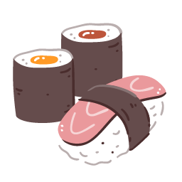 Japonaise - Sushi
